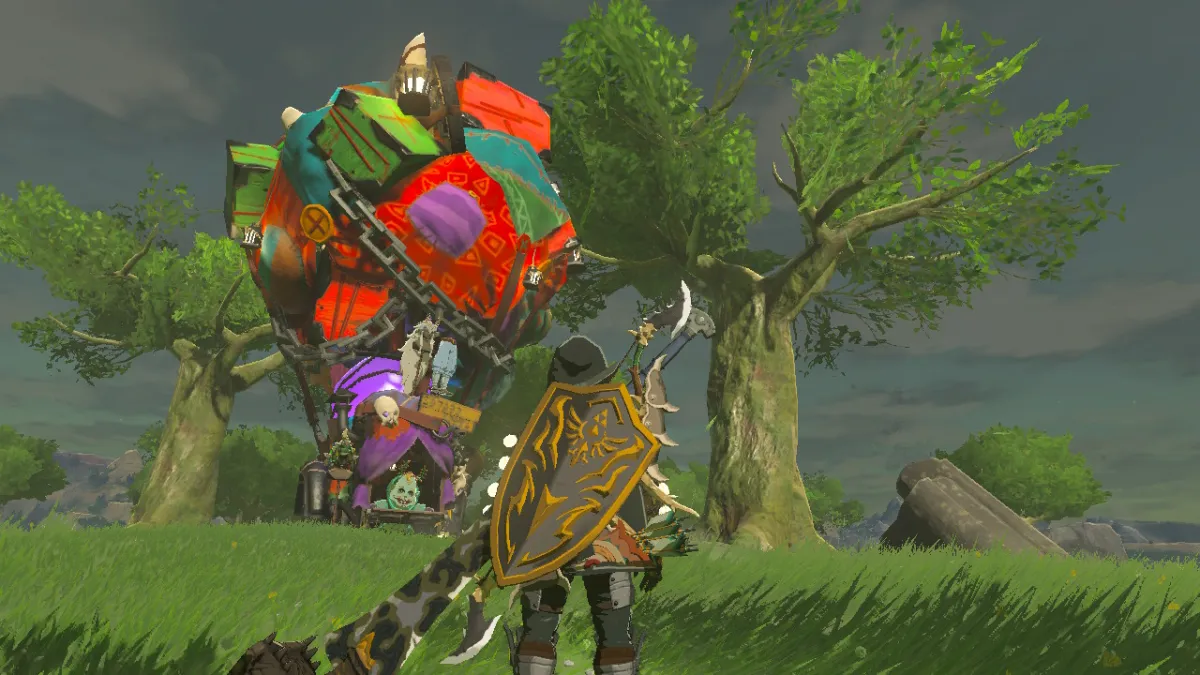 Koltin Locations in Zelda TOTK