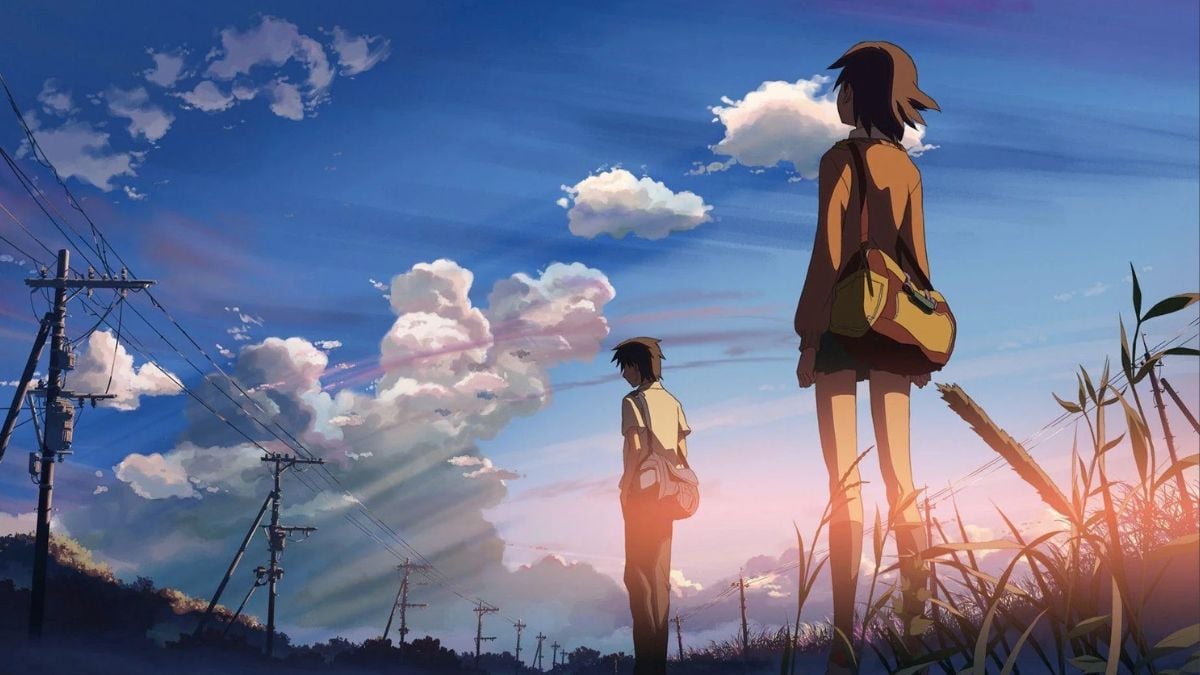10 Best Anime Movies On Netflix You Can Watch Right Now 5-Centimeters-Per-Second-official-artwork