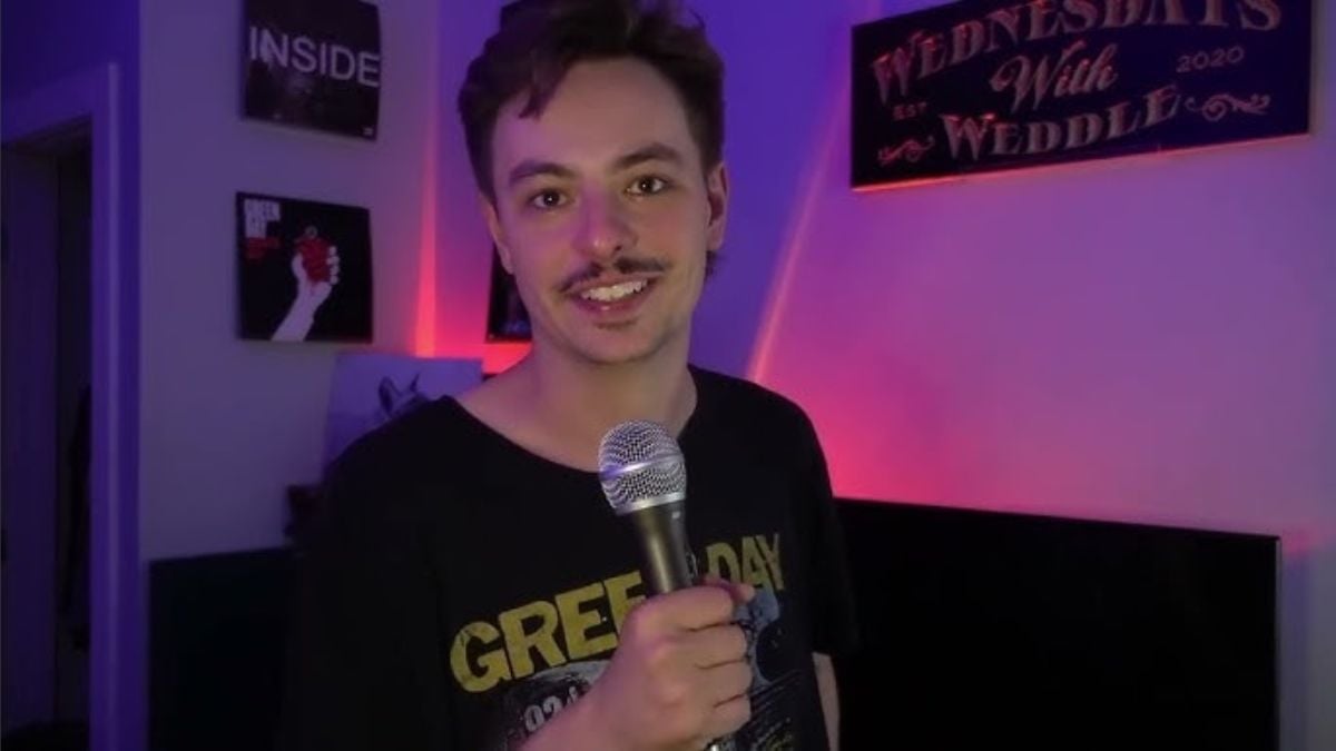 Former MrBeast Employee Raises New Allegations, Begs Authorities To Get Involved A-still-from-Jake-Weddles-YouTube-video-the-real-reason-I-left-mrbeast
