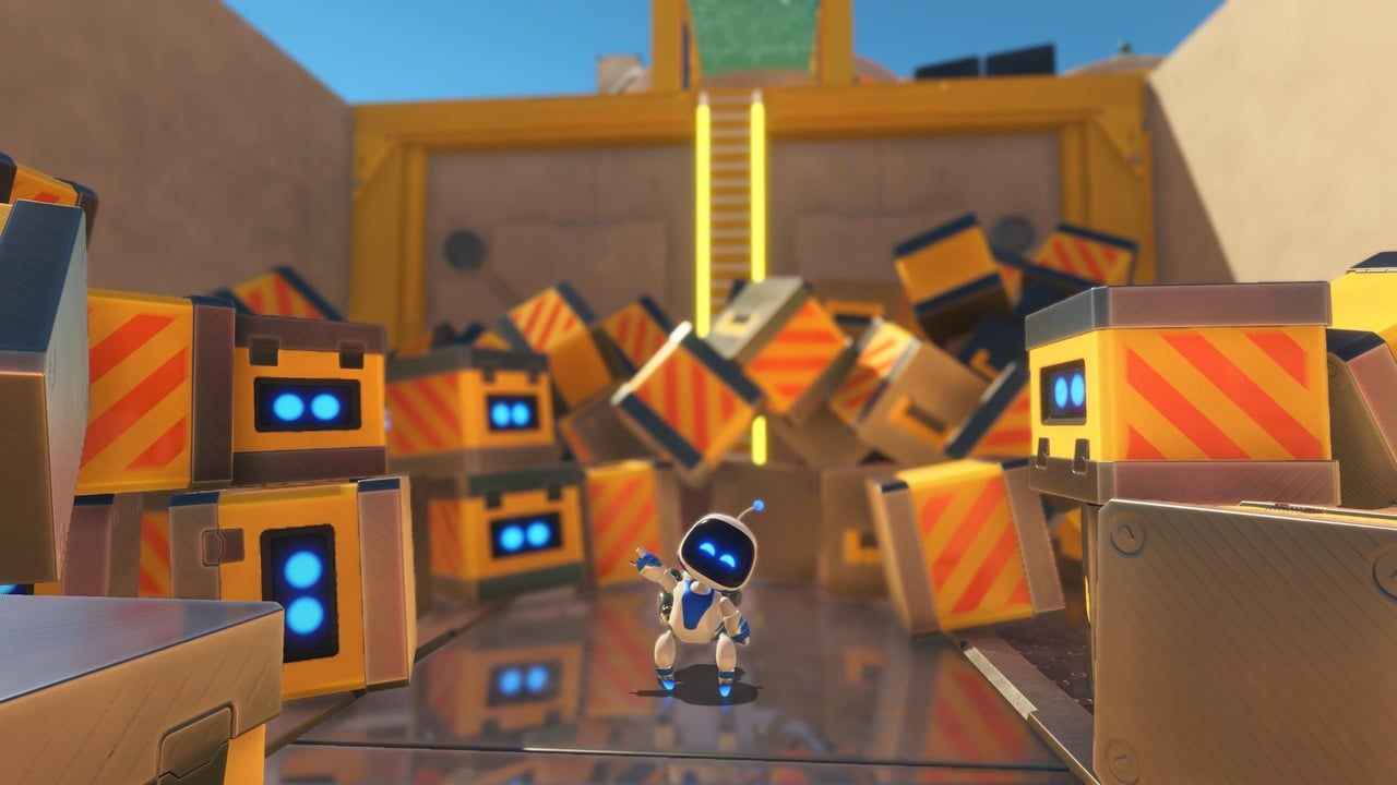 Astro Bot Review Astro-Bot-Construction
