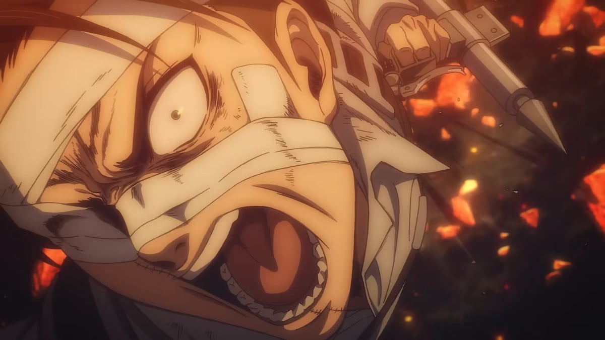 Attack on Titan Season 4 Part 4 English Dub Release