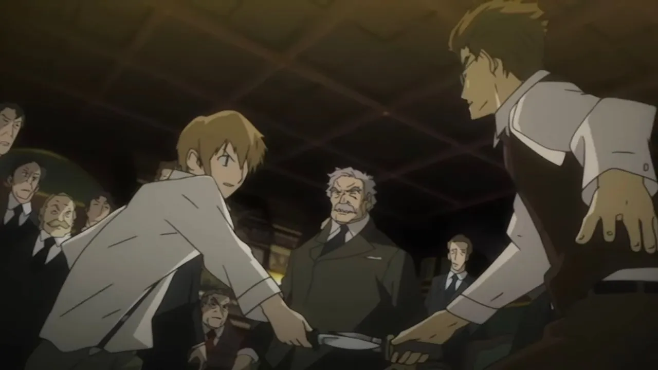 15 Best Underrated Shonen Anime Like Jujutsu Kaisen Baccano
