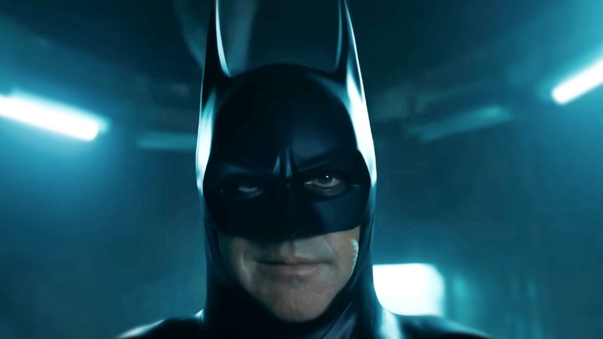 Sebastian Stan Is Interested In Being The Riddler Batman-The-Flash-Face
