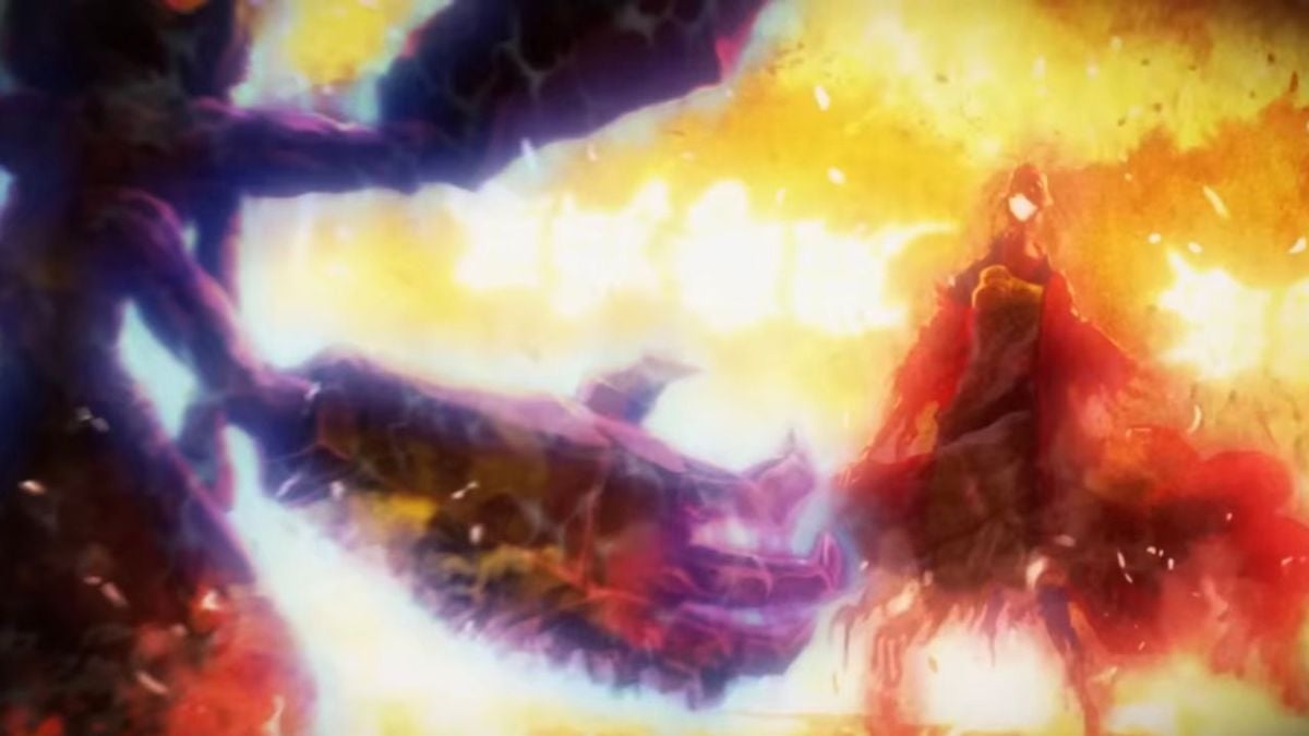 Dark Gathering Episode 22 English Sub Release Date & Time