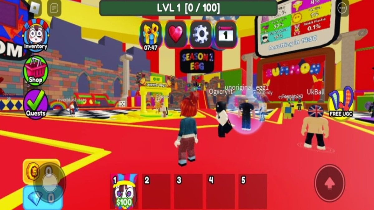 Circus Tower Defense