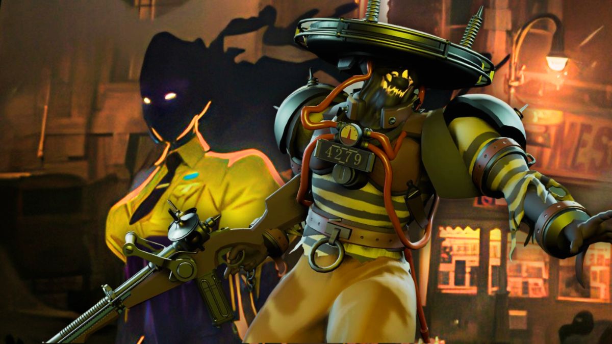 Deadlock's Latest Update Adds Major Improvements For Players, Gameplay Adjustments Collage-style-image-featuring-official-artwork-from-Deadlock-using-official-art-of-Haze-and-Seven