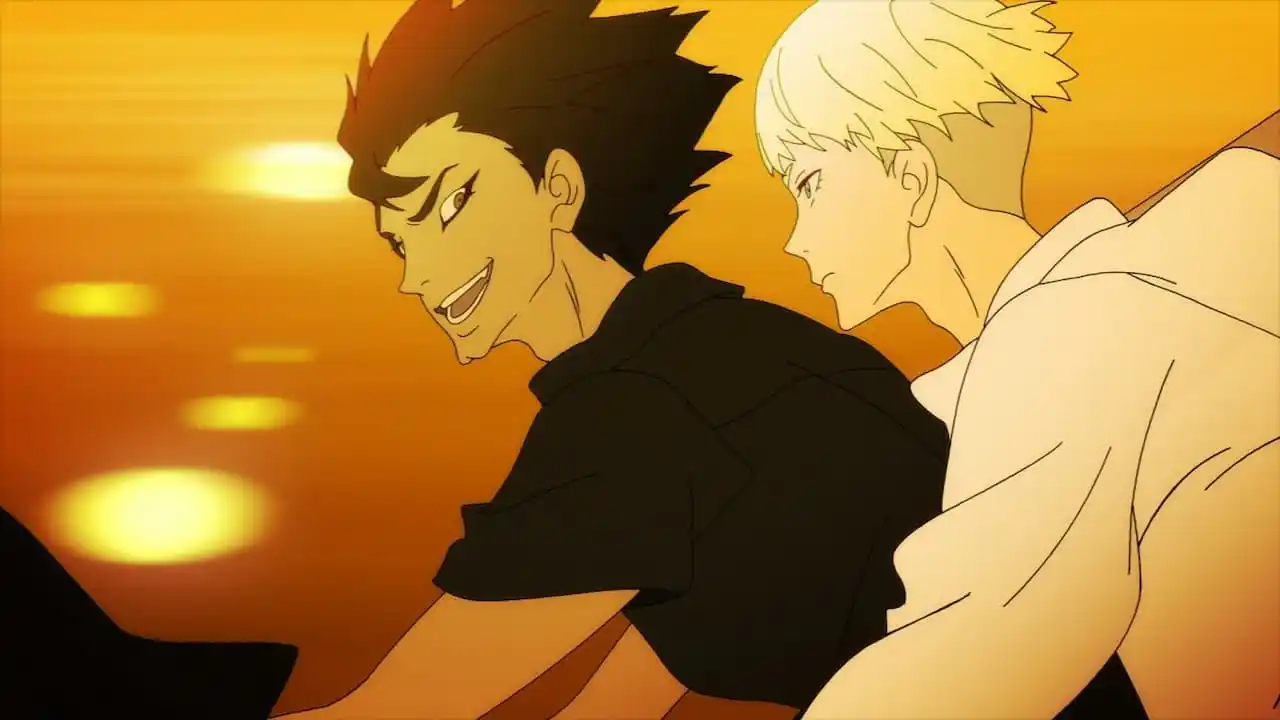 15 Best Underrated Shonen Anime Like Jujutsu Kaisen Devilman-Crybaby1
