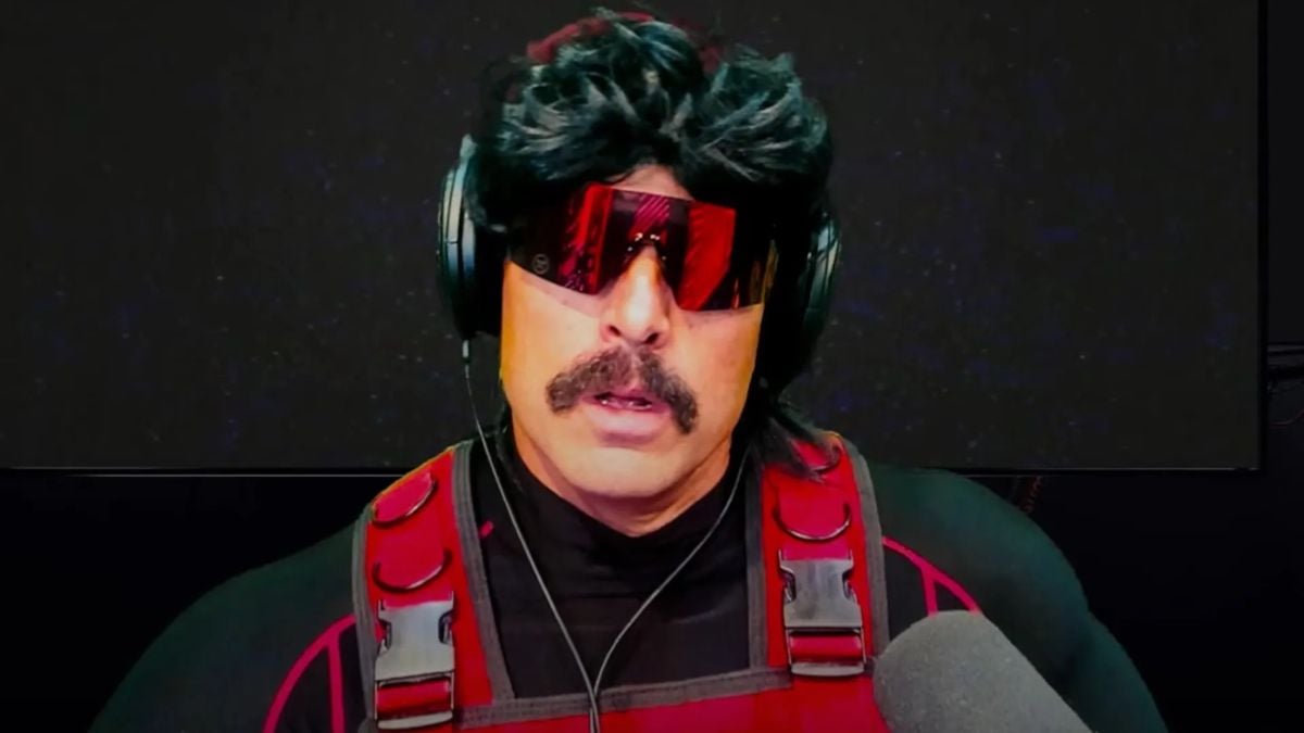 Former Twitch Employee Responds To Dr Disrespect's Threats Made On Comeback Stream Dr-Disrespect-official-photo-speaking-into-a-microphone