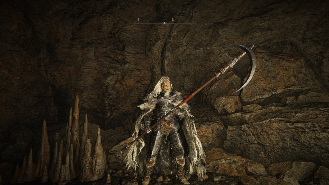 Best Elden Ring Scythes: All Reapers in the Game, Ranked elden-ring-halo-scythe
