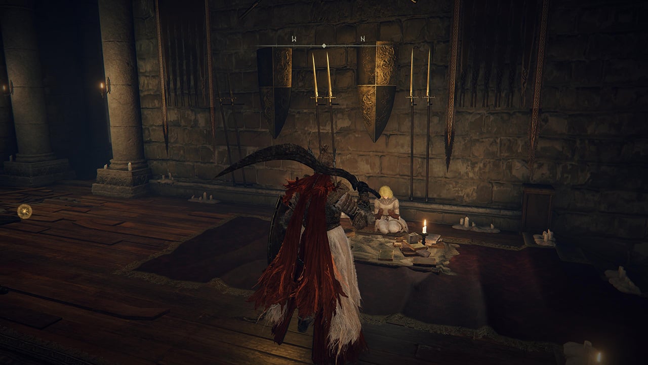 Elden Ring Roderika: Should You Tell Her What the Blacksmith Said? Elden-Ring-Roderika