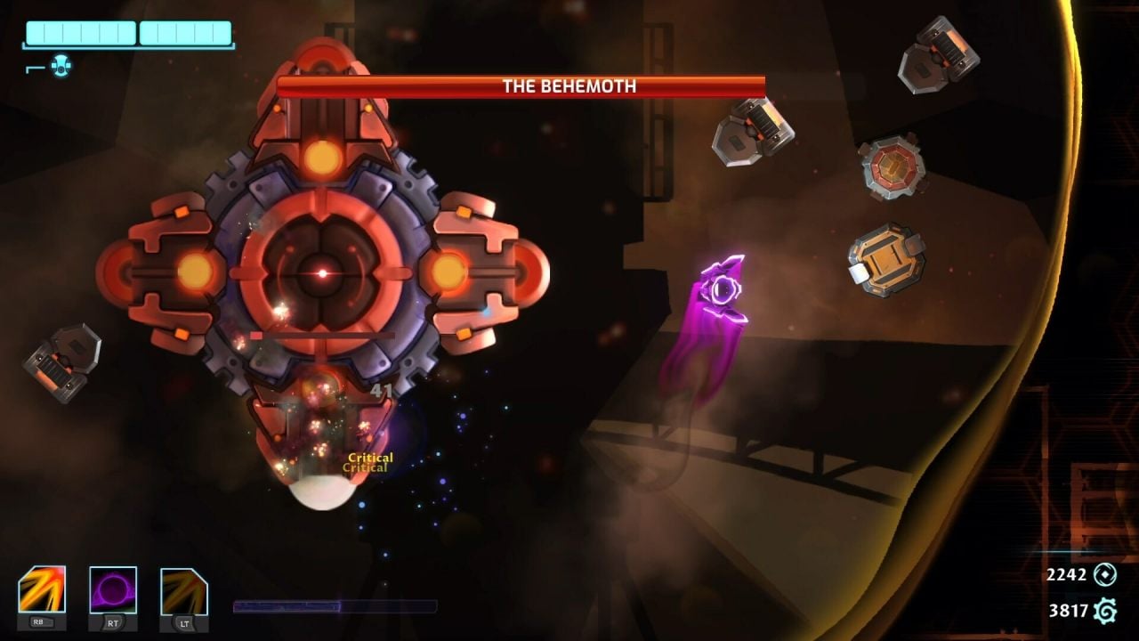 Galactic Glitch Early Access Review Galactic-Glitch-5