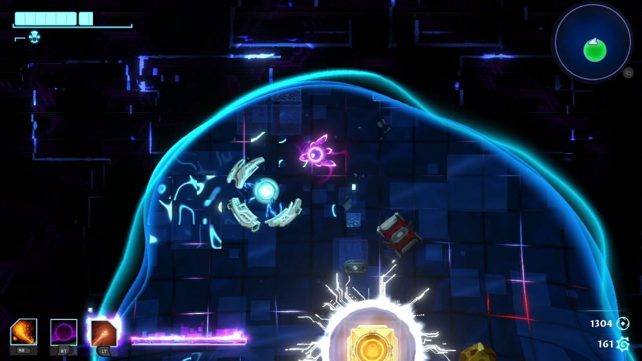Galactic Glitch Early Access Review Galactice-Glitch-1