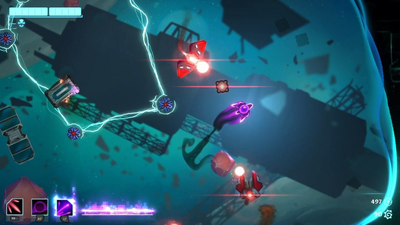 Galactic Glitch Early Access Review Galactice-Glitch-3