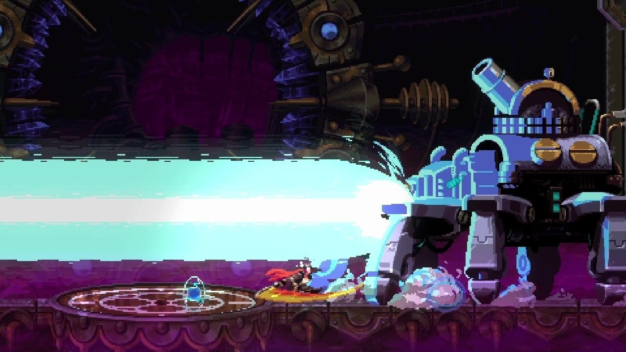 Gestalt: Steam & Cinder Gestalt-technical-issues
