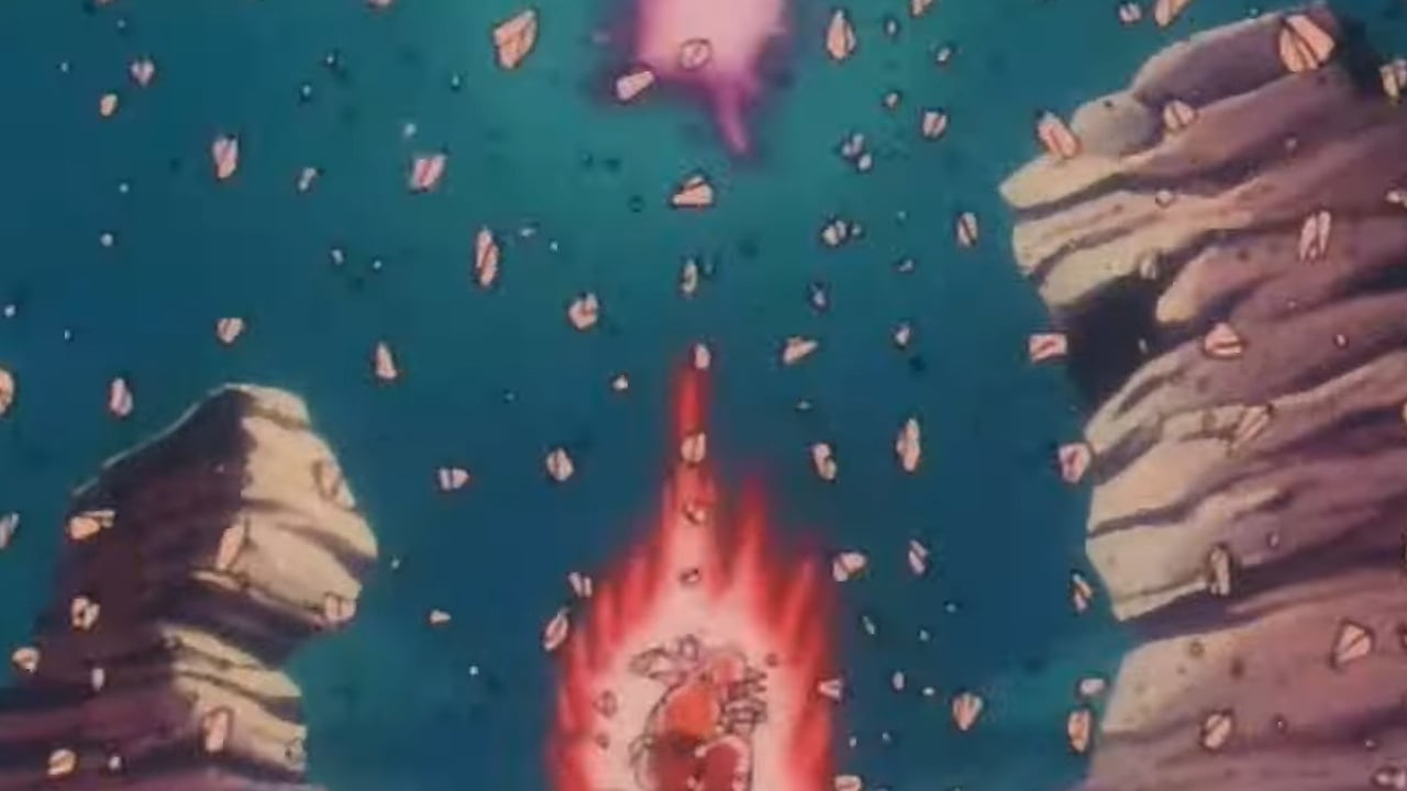 10 Best Dragon Ball Quotes Of All Time Goku-during-his-fight-with-Vegeta