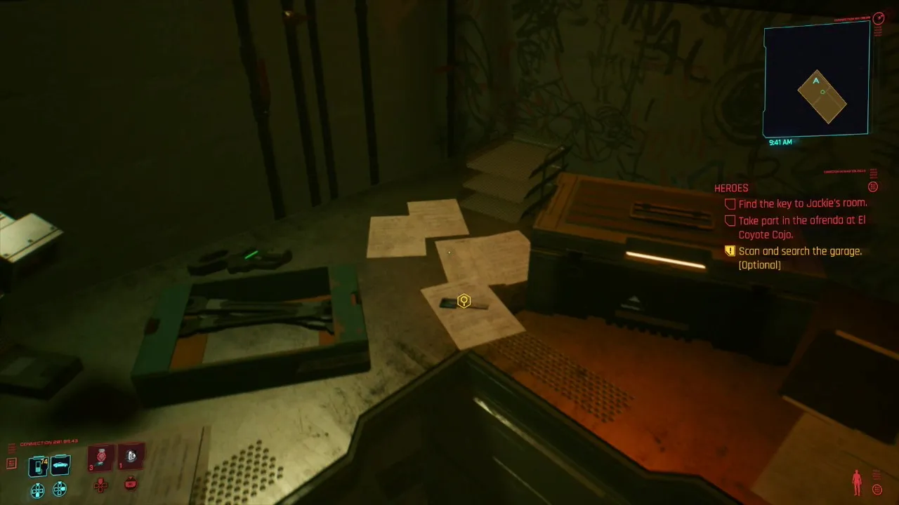 Cyberpunk 2077 Jackie Ofrenda Offering: Heroes Quest Guide Heroes-Side-Gig-Cyberpunk-2077