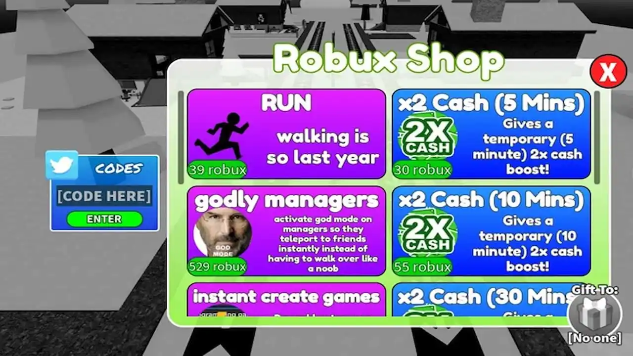 Make Roblox Games To Become Rich and Famous Codes How-to-Redeed-Codes-in-Make-Roblox-Games-To-Become-Rich-and-Famous