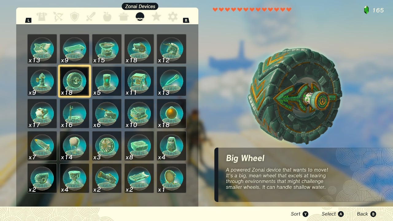 All Zonai Devices in Zelda Tears of the Kingdom, Explained Image-100