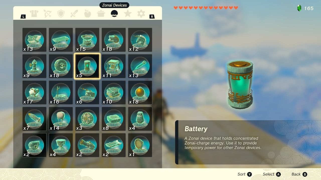 All Zonai Devices in Zelda Tears of the Kingdom, Explained Image-2023-05-15T151018.319