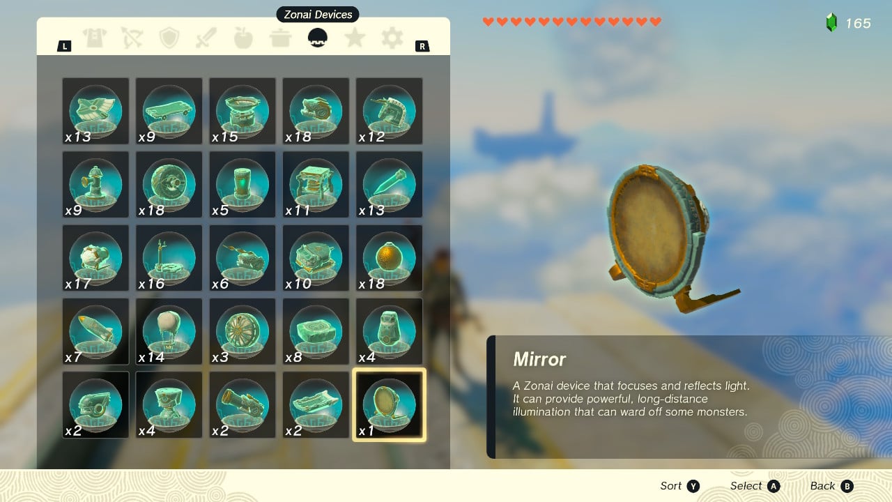All Zonai Devices in Zelda Tears of the Kingdom, Explained Image-2023-05-15T151100.296