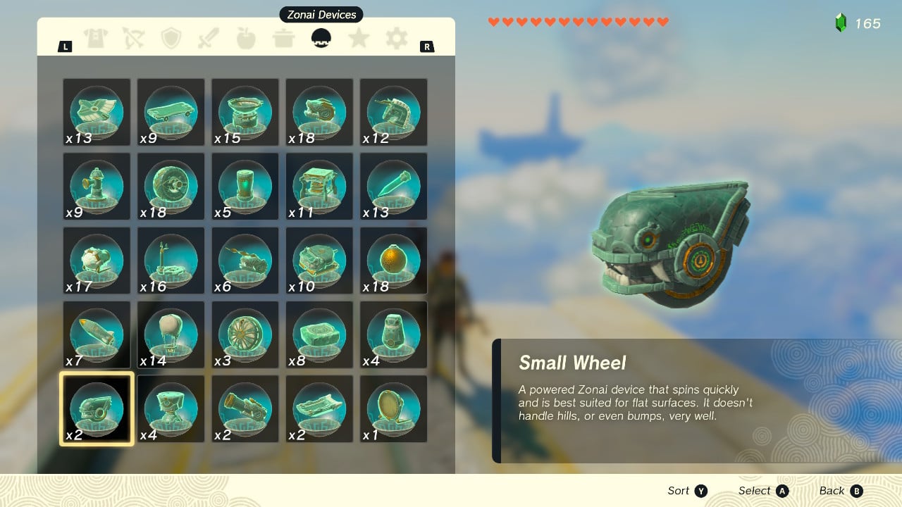 All Zonai Devices in Zelda Tears of the Kingdom, Explained Image-2023-05-15T151411.175