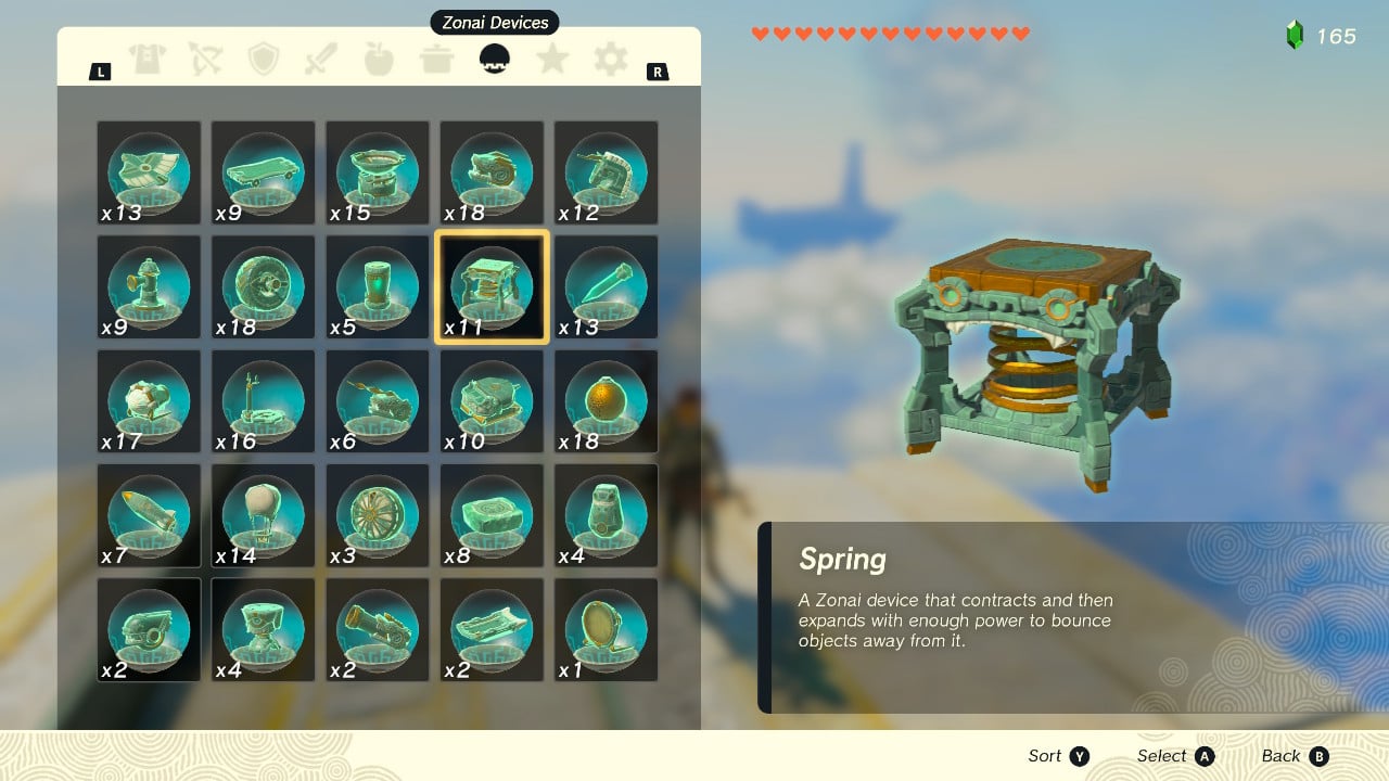 All Zonai Devices in Zelda Tears of the Kingdom, Explained Image-2023-05-15T152307.707