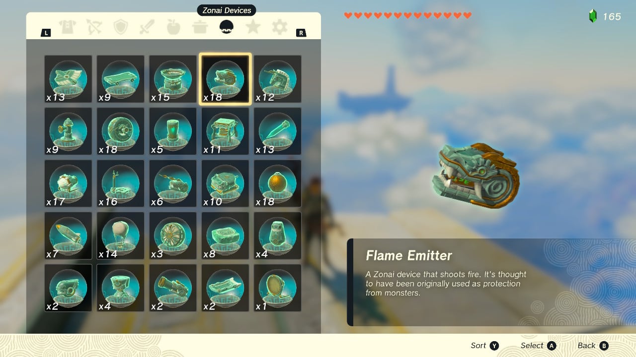 All Zonai Devices in Zelda Tears of the Kingdom, Explained Image-2023-05-15T152534.301