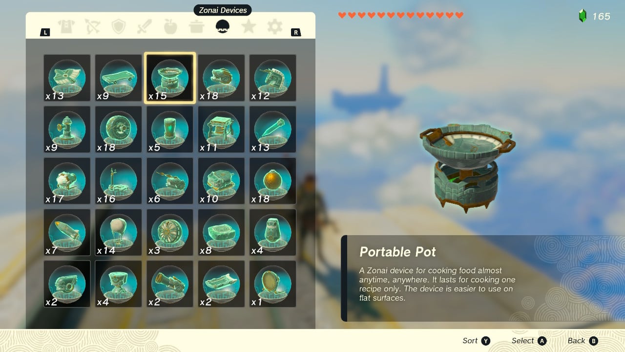 All Zonai Devices in Zelda Tears of the Kingdom, Explained Image-2023-05-15T152627.046
