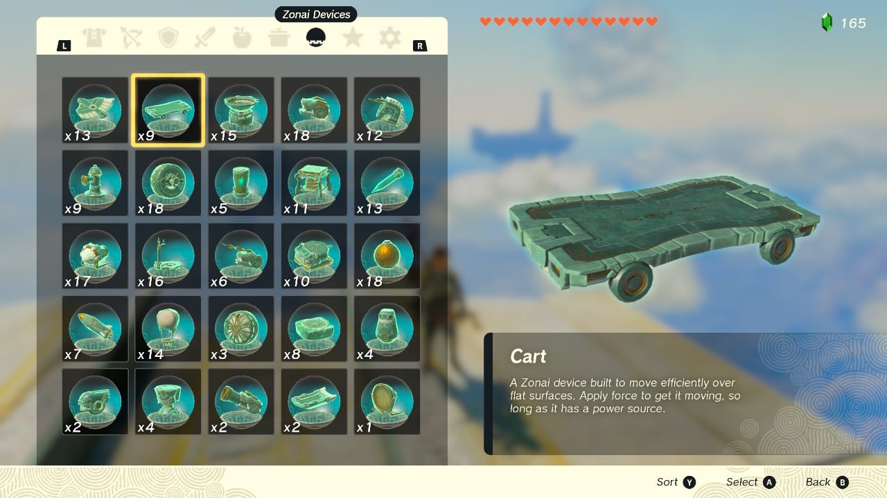 All Zonai Devices in Zelda Tears of the Kingdom, Explained Image-2023-05-15T152716.042
