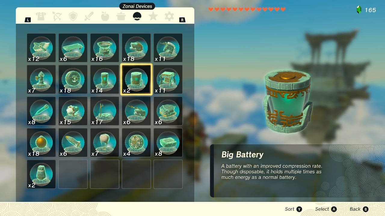 All Zonai Devices in Zelda Tears of the Kingdom, Explained Image-2023-05-15T152947.038