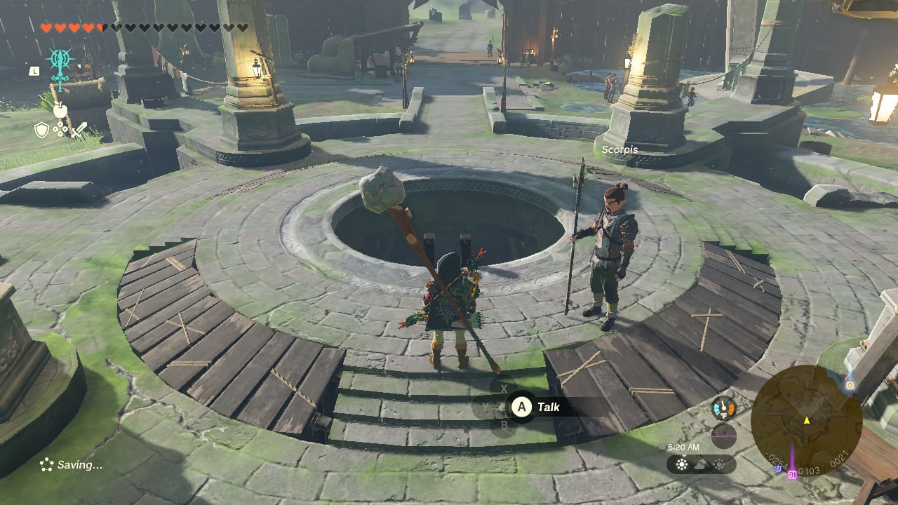 Best Amber Farming Locations in Zelda Tears of the Kingdom (TOTK) Image-2023-05-16T143411.742