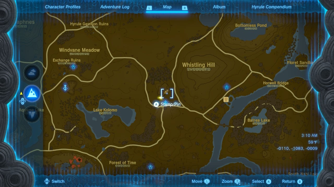 Best Amber Farming Locations in Zelda Tears of the Kingdom (TOTK) Image-2023-05-17T105850.761