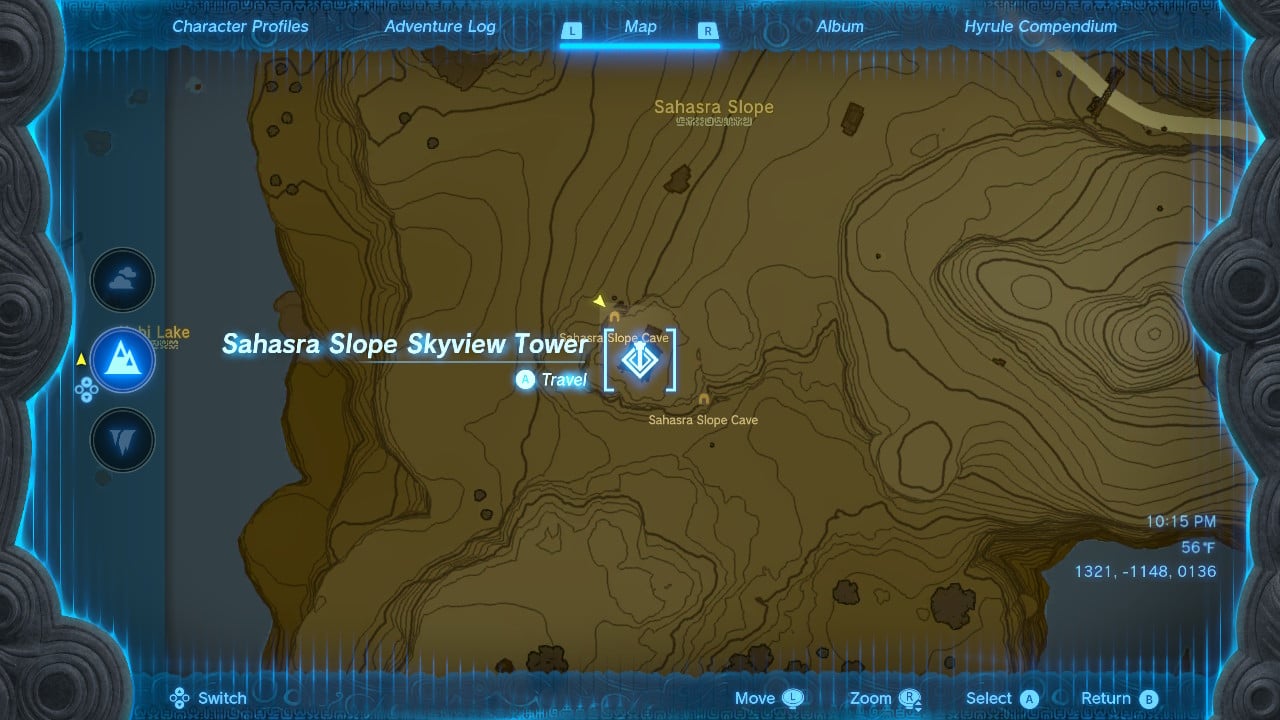 Best Amber Farming Locations in Zelda Tears of the Kingdom (TOTK) Image-2023-05-17T110008.946