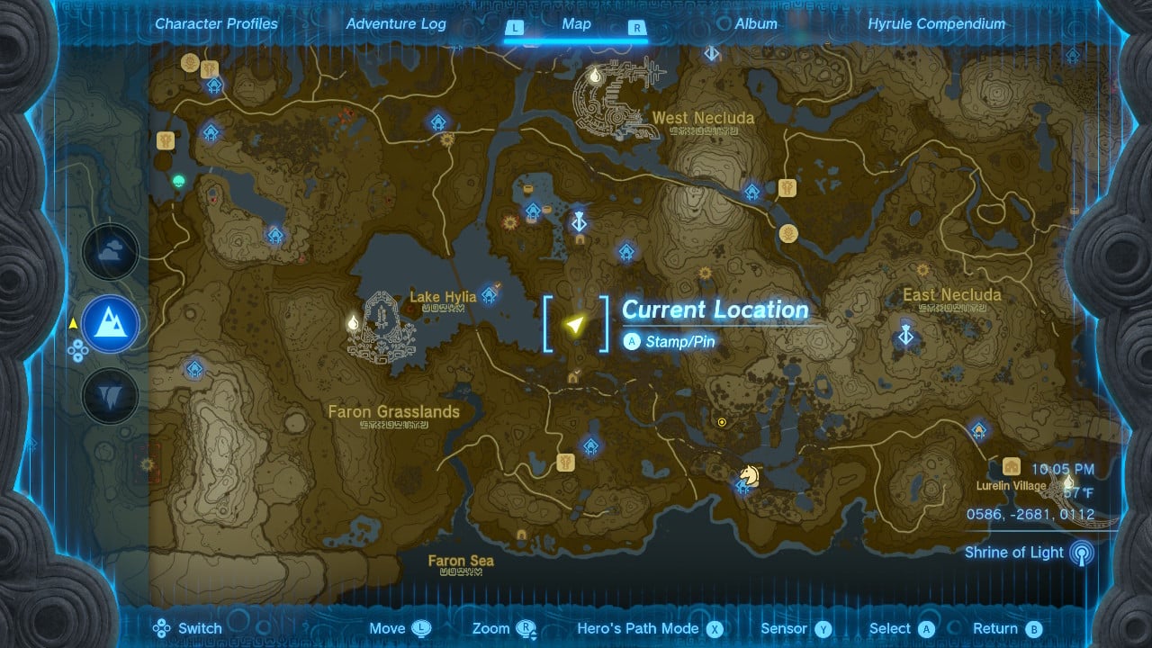 All Koltin Locations in Zelda Tears of the Kingdom (TOTK) Image-2023-05-25T115743.417
