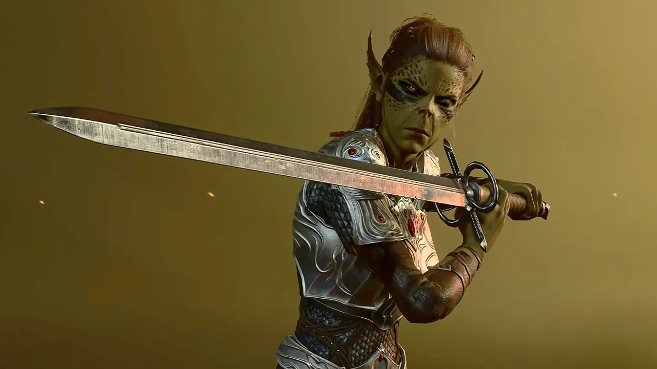 Laezel-badass-pose