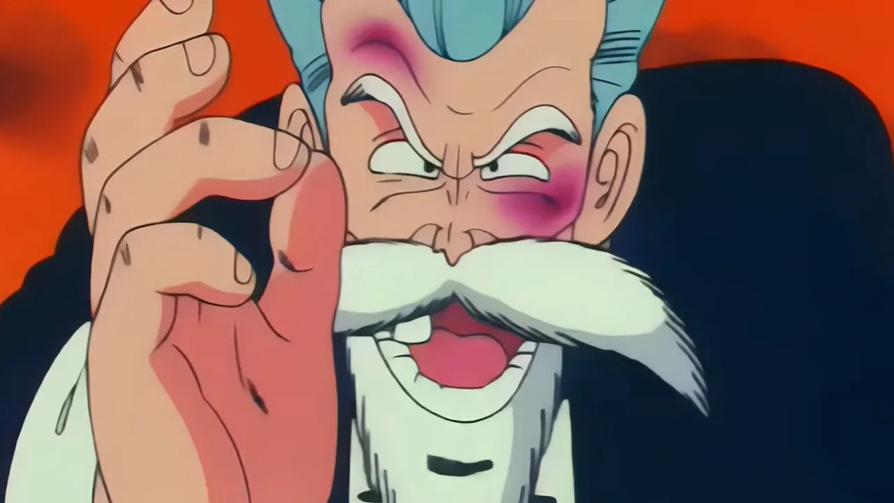 10 Best Dragon Ball Quotes Of All Time Master-Roshi-as-Jackie-Chun