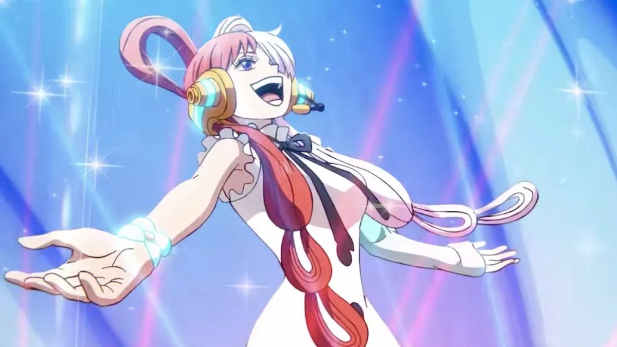 10 Best Anime Movies On Netflix You Can Watch Right Now One-Piece-Film-Red-screencap-of-Uta-singing
