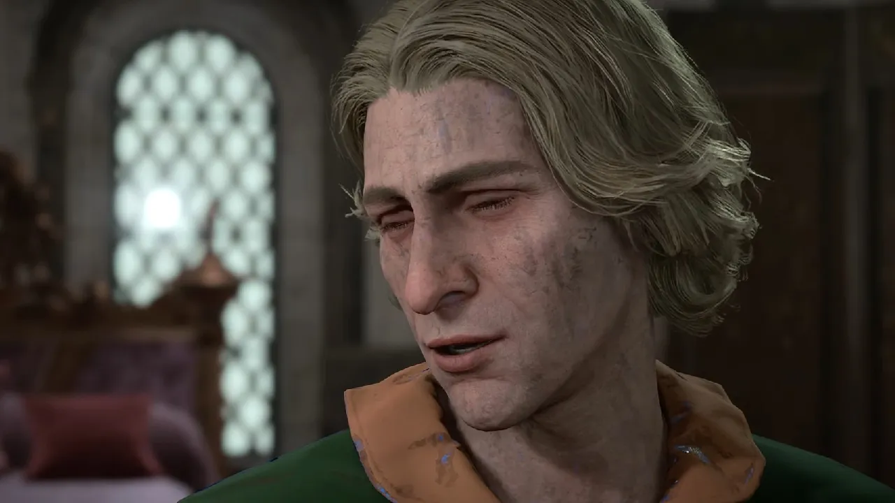 What to Do With 'Fake Portrait of a Noble Before His Death' in Baldur's Gate 3 (BG3) Oskar-the-Paintor