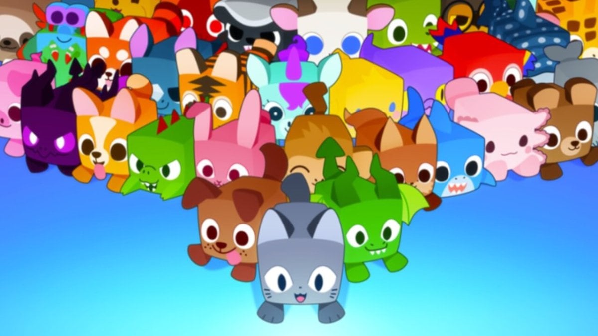 Pet Simulator 99