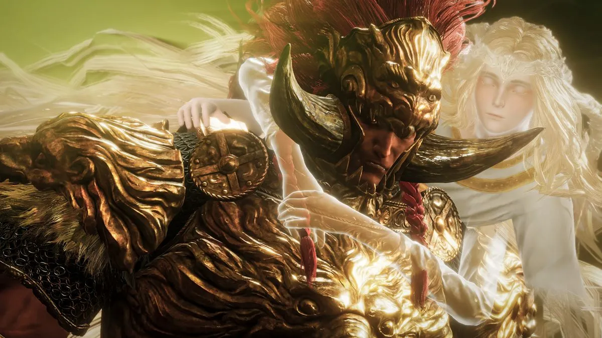 The Best Remembrance Bosses From Elden Ring: Shadow of the Erdtree, Ranked Promised-Consort-Radahn-from-Elden-Ring