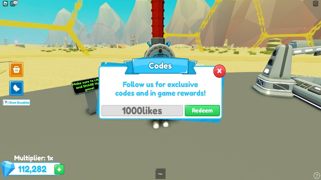 Roblox EarthScape Tycoon Codes Redeem-Codes-In-EarthScape-Tycoon