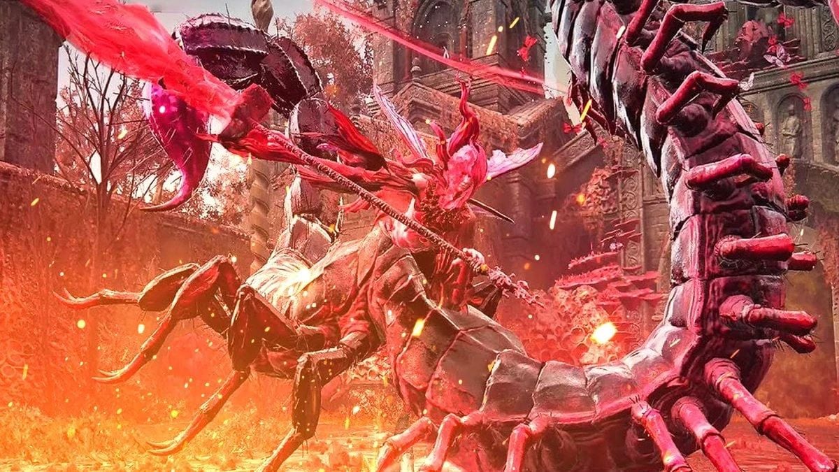 The Best Remembrance Bosses From Elden Ring: Shadow of the Erdtree, Ranked Romina-Saint-of-the-Bud-from-Elden-Ring