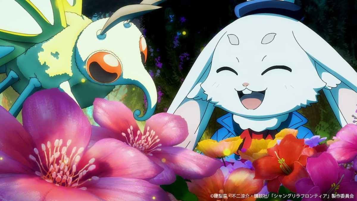 Shangri-La Frontier Episode 10 English Sub Release Date & Time