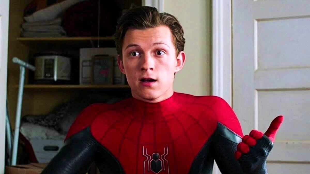 Tom Holland's Spider-Man 4 Idea Was Rejected Because of Captain America 4 Spider-Man-Tom-Holland-Unsure