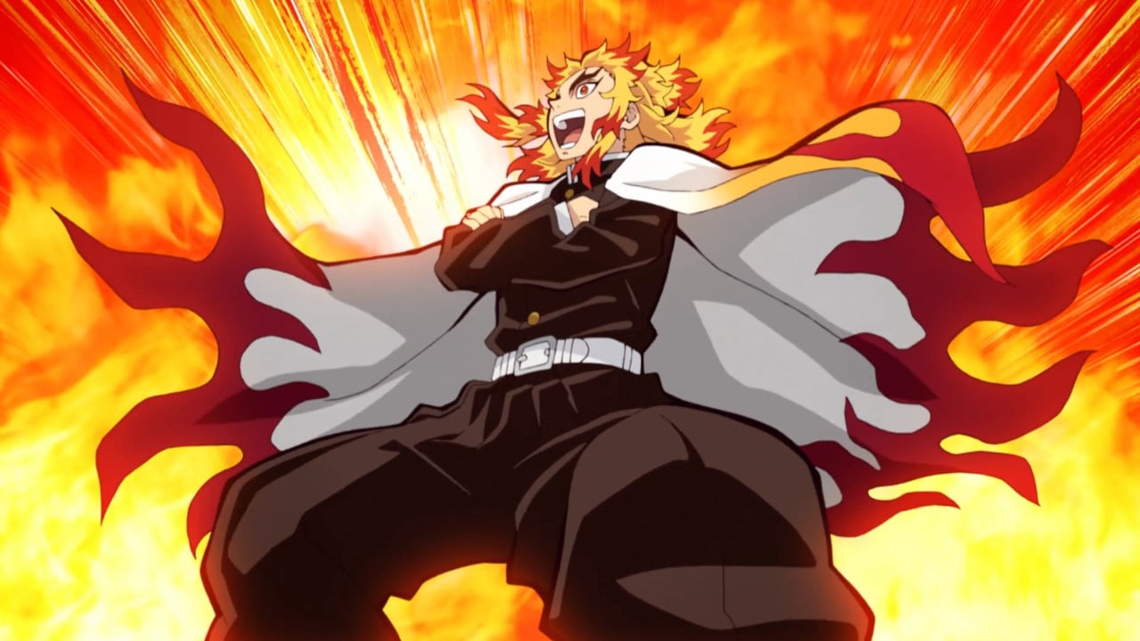 Demon Slayer Makes Its Way To Live-Action In New Netflix Series Strongest-Hashira-in-Demon-Slayer-Kyojuro
