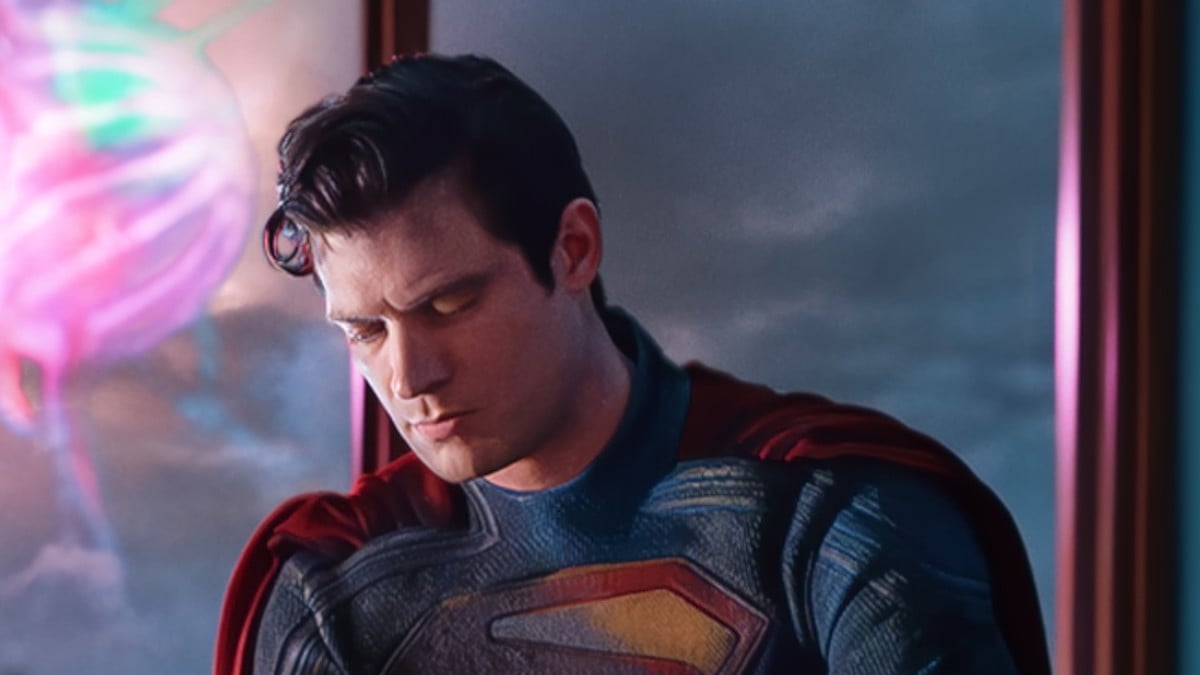James Gunn Loves Henry Cavill's Superman Replacement Superman-face-dcu