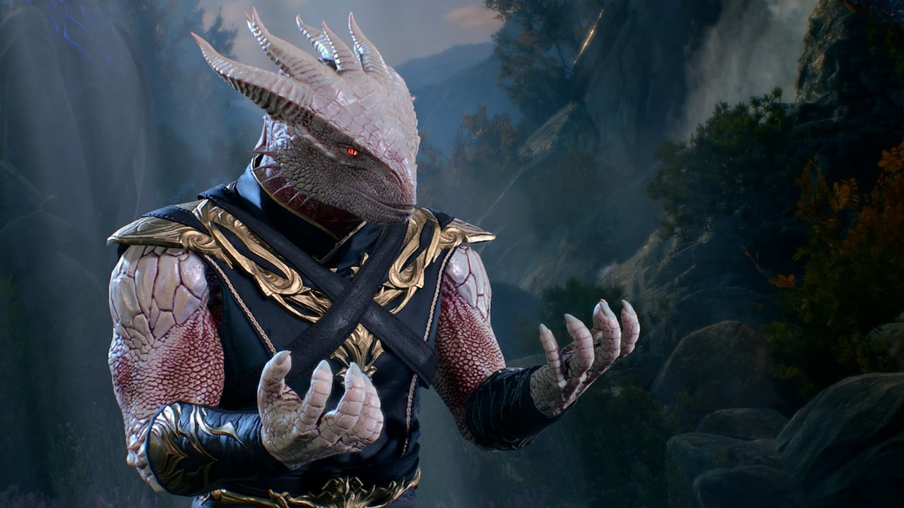 Sorry Larian Studios – Dark Urge & Gortash Belong Together, and We Have Proof The-Dark-Urge-Baldurs-Gate-3