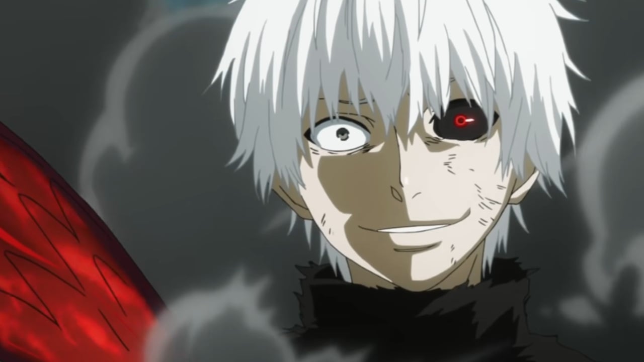 15 Best Underrated Shonen Anime Like Jujutsu Kaisen Tokyo-Ghoul-Kaneki