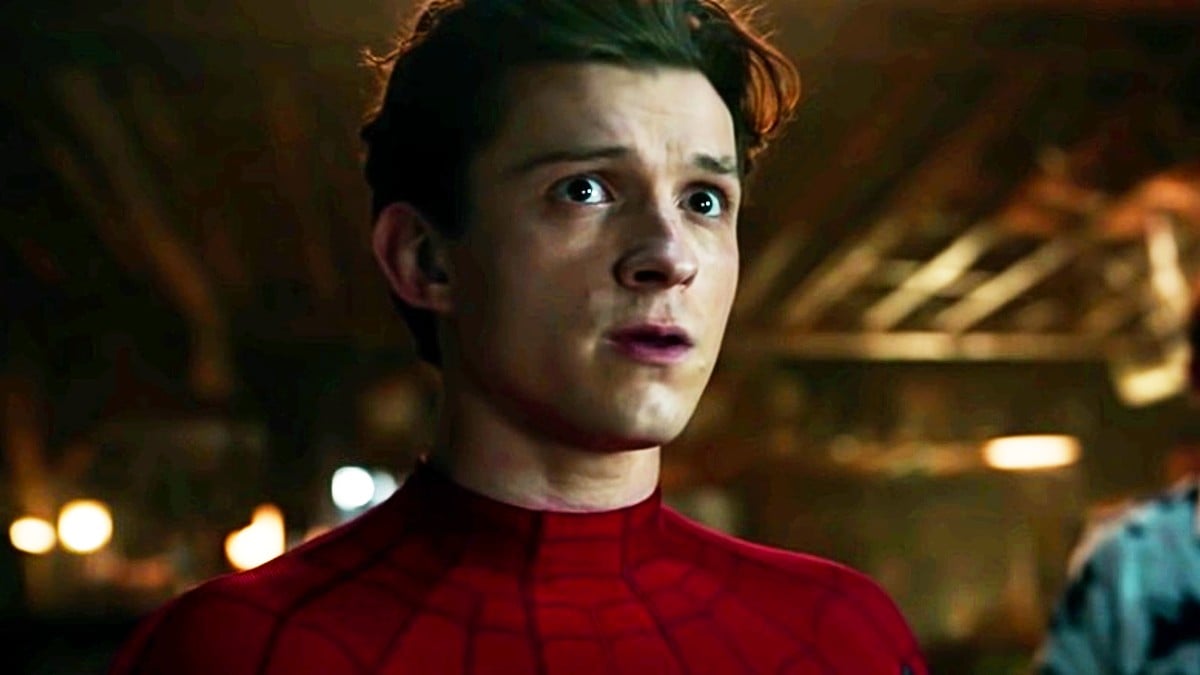 Tom Holland Isn't Sure About His Future As Spider-Man Tom-Holland-Spider-Man-worried