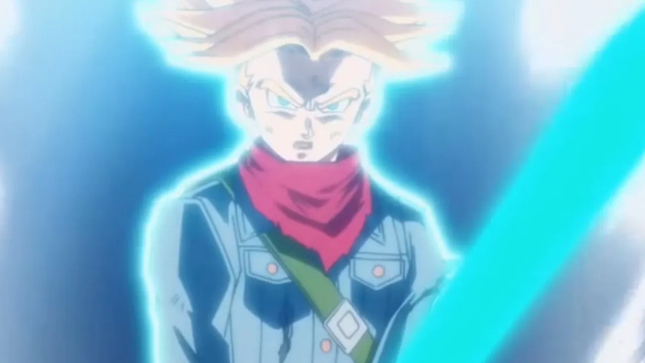 10 Best Dragon Ball Quotes Of All Time Trunks-about-to-fight-Zamasu